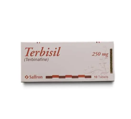 Terbisil (250Mg) 10 Tablets