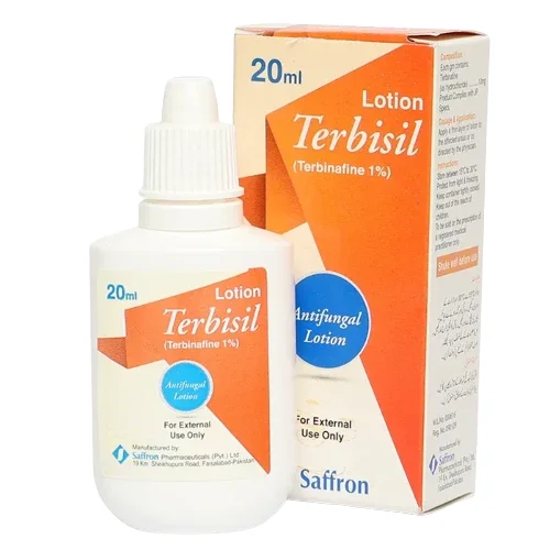 Terbisil (1%) (20Ml) Lotion