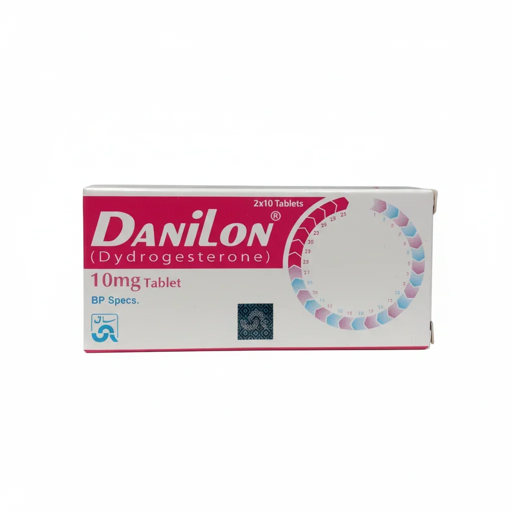 DANILON 10MG TAB