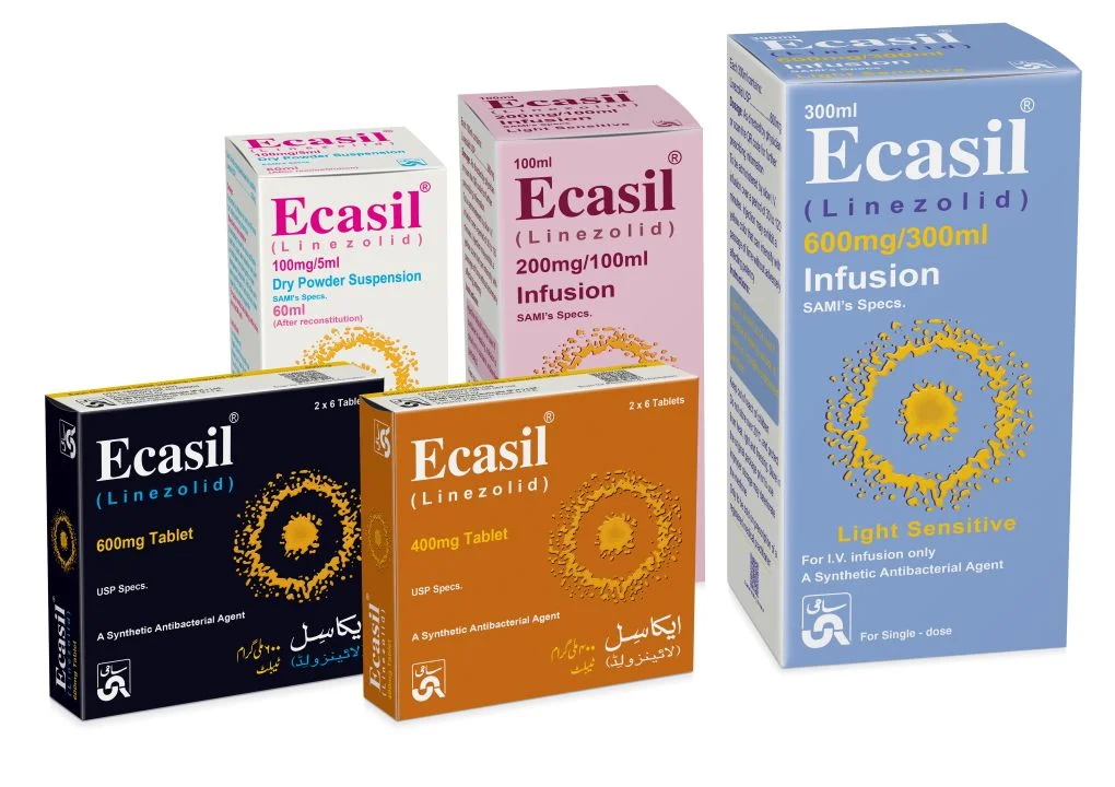 Ecasil (400Mg) 12 Tablets