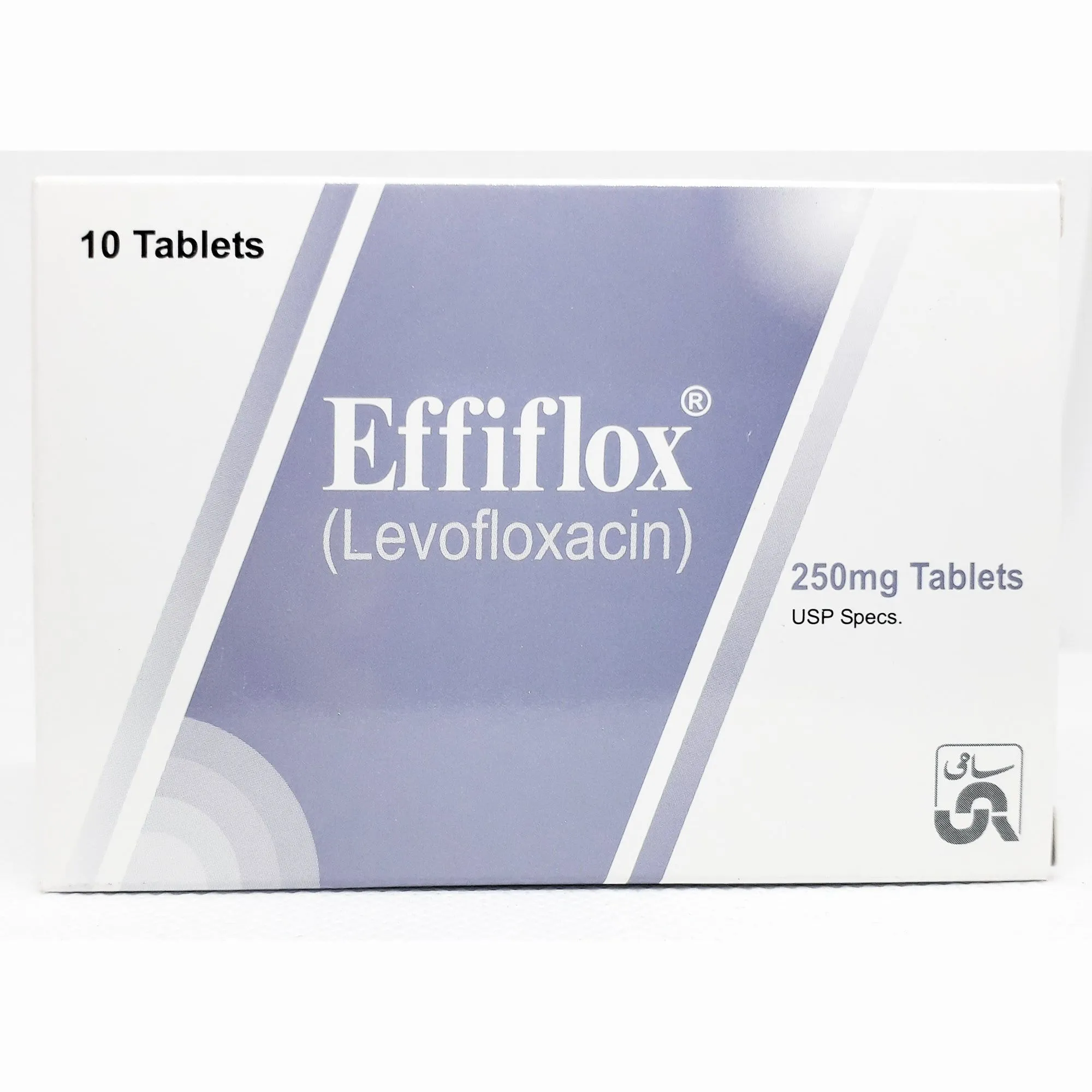Effiflox (250Mg) 10 Tablets