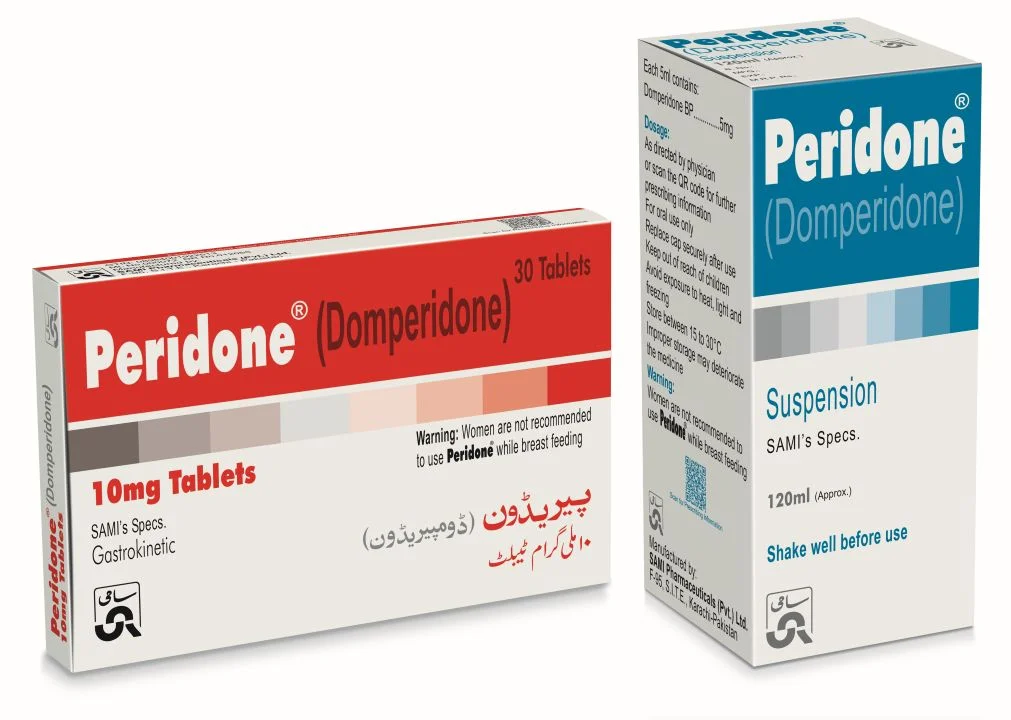 Peridone (5Mg/5Ml) 120Ml Suspension