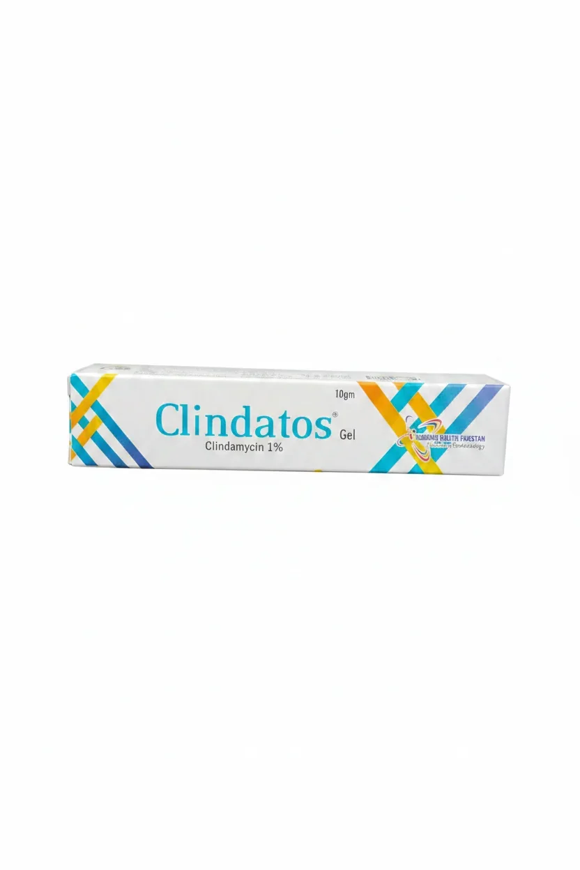 Clindacin (1%) 10G Gel
