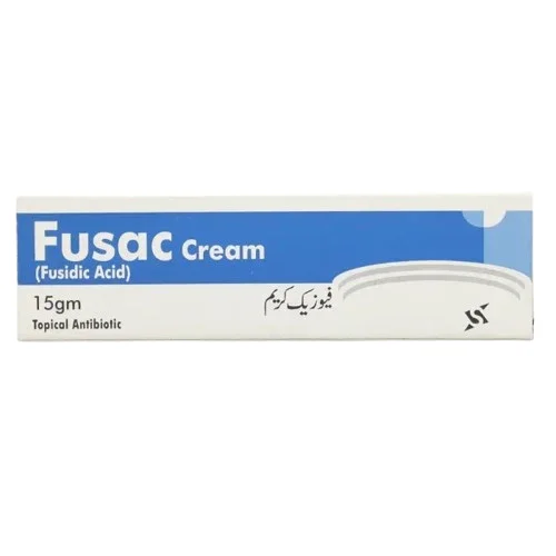 Fusac (2%) 15G Cream