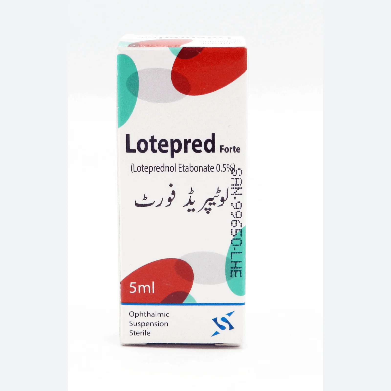 Lotepred Forte (0.5%) 5Ml Eye Drops