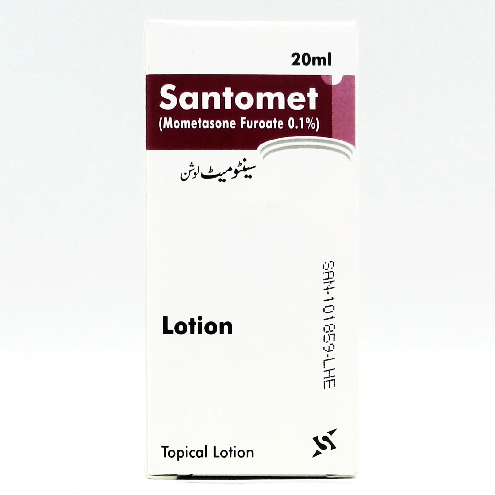 Santomet (20Ml) Lotion