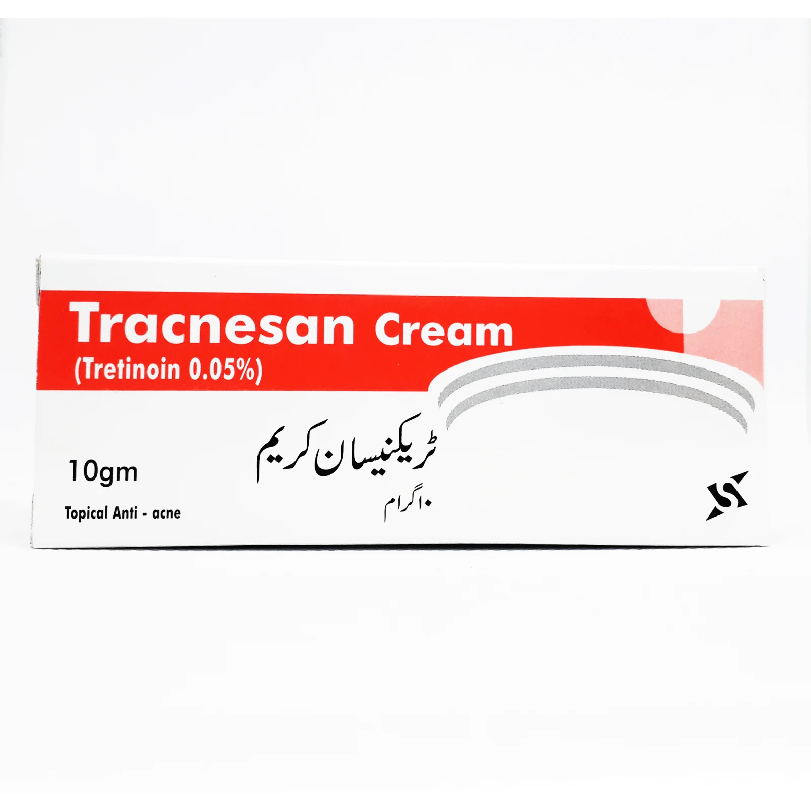 Tracnesan (0.05%) 10G Cream