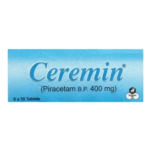 Ceremin (400Mg) 60 Tablets