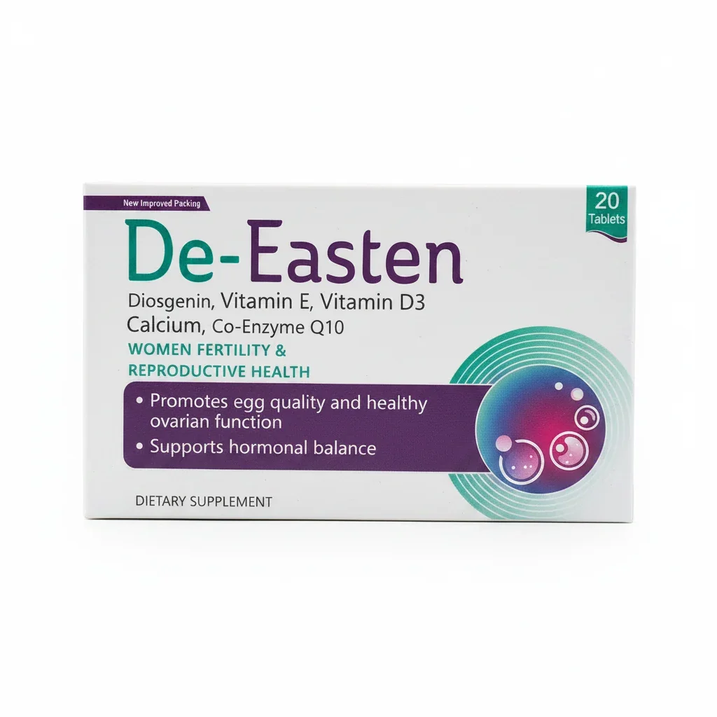 De Calc Plus 30 Tablets