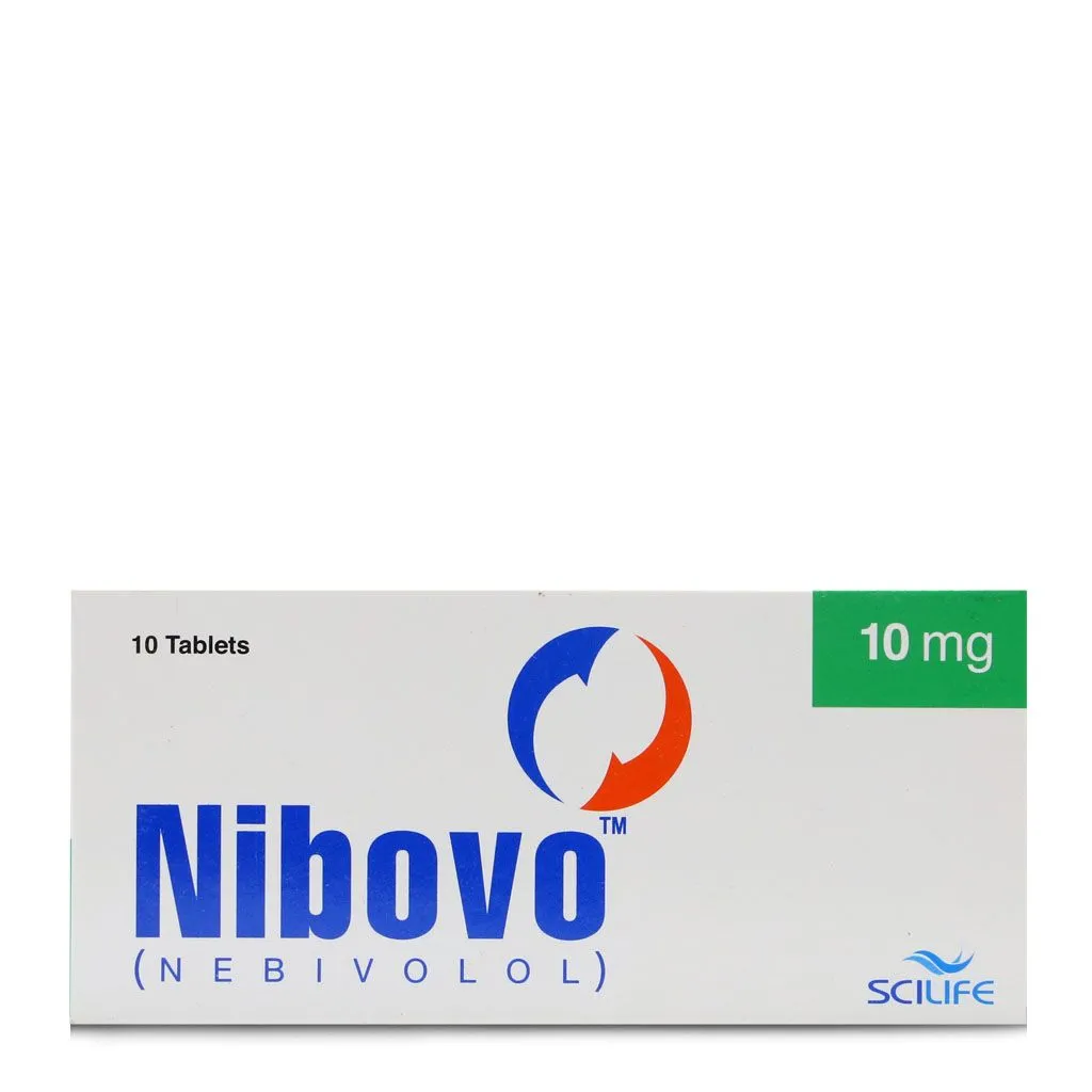 Nibovo (10Mg) 10 Tablets