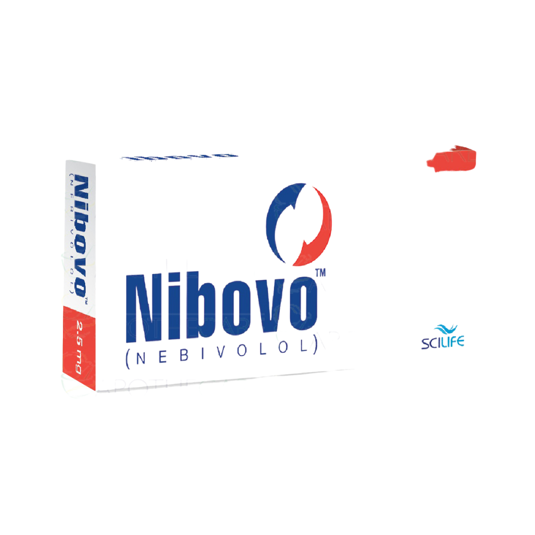 Nibovo (2.5Mg) 30 Tablets