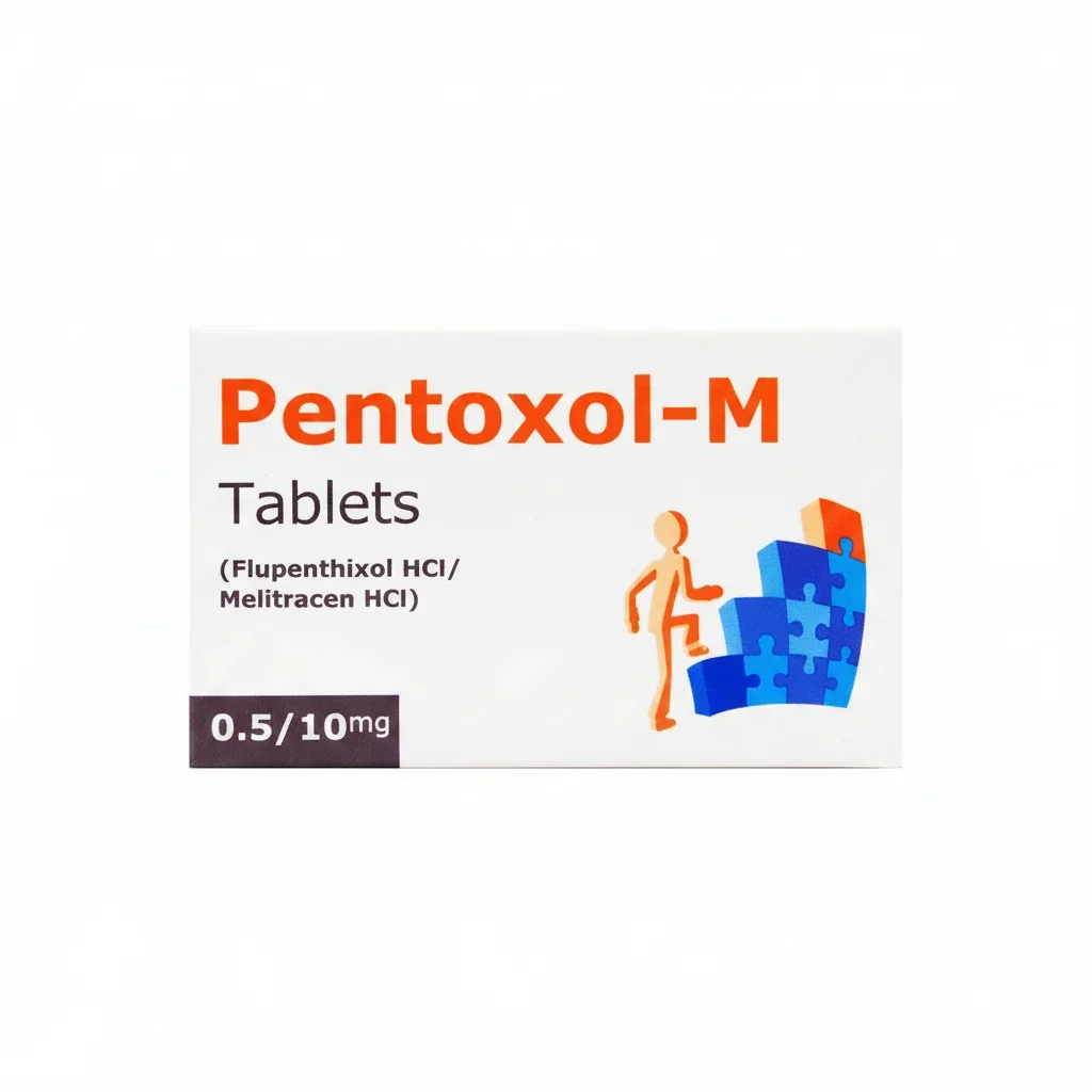 Pentoxol M Tablet