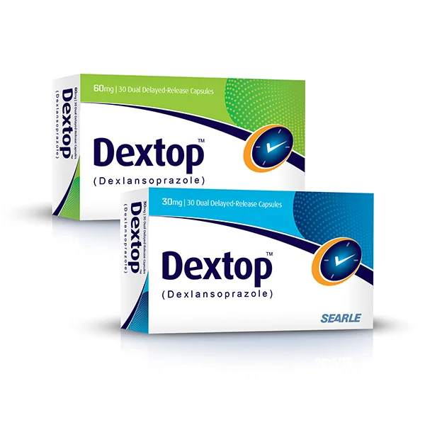 Dextop (60Mg) 30 Capsules