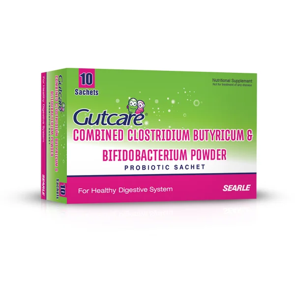 Gutcare 10 Sachets