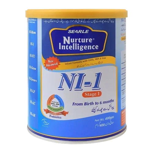 Ni-Grow+ (400G) Powdered Milk