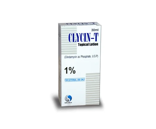 Clycin-T (1%) 30Ml Lotion