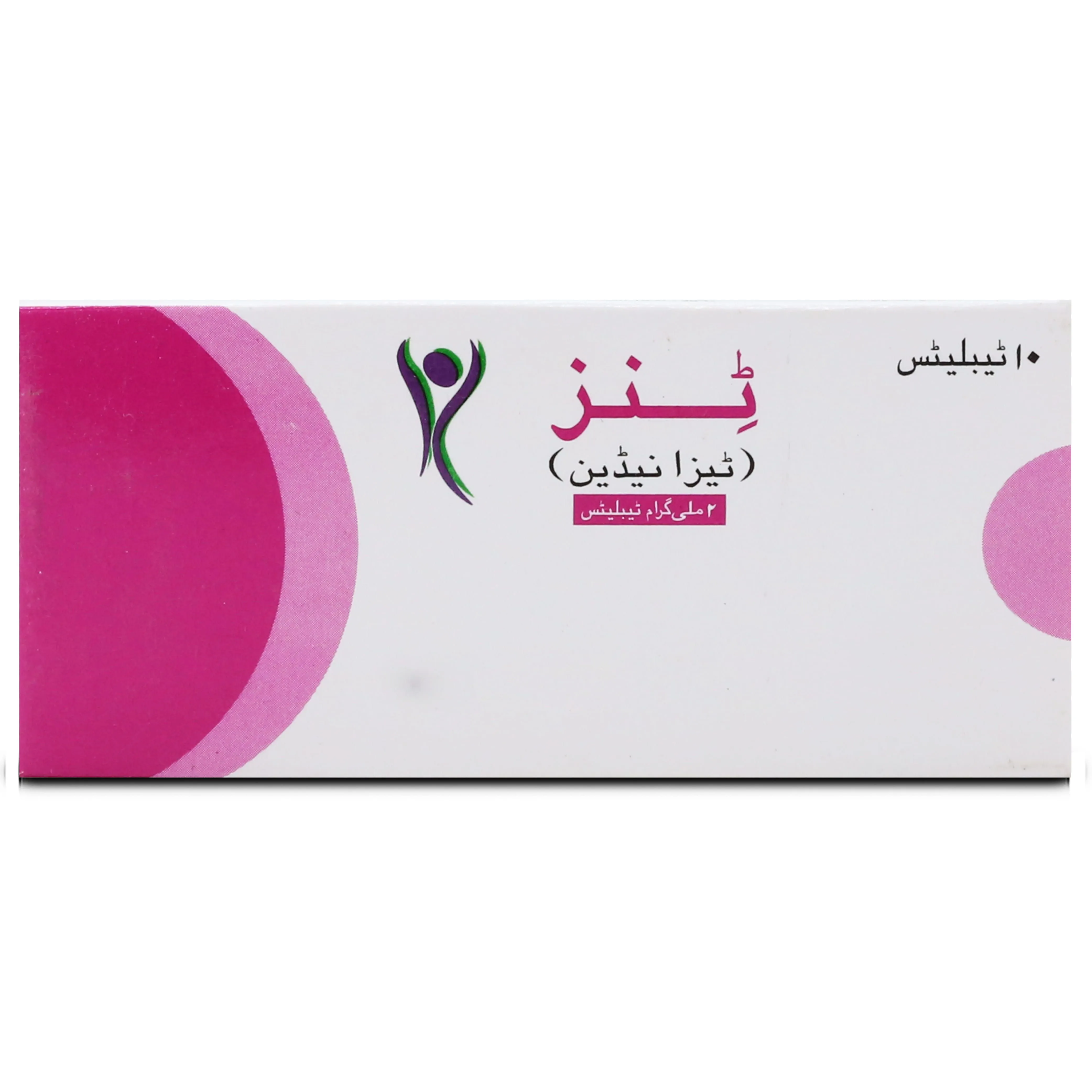Tenz (2Mg) 10 Tablets