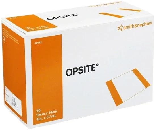 Opsite (10X14) 1 Dressing