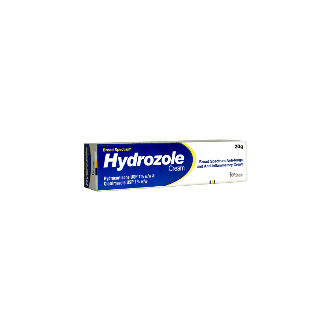 Hydrozole (1/1%) 20G Cream