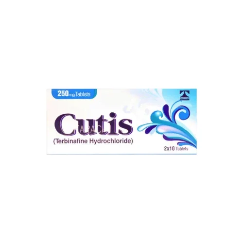 Cutis (250Mg) 20 Tablets