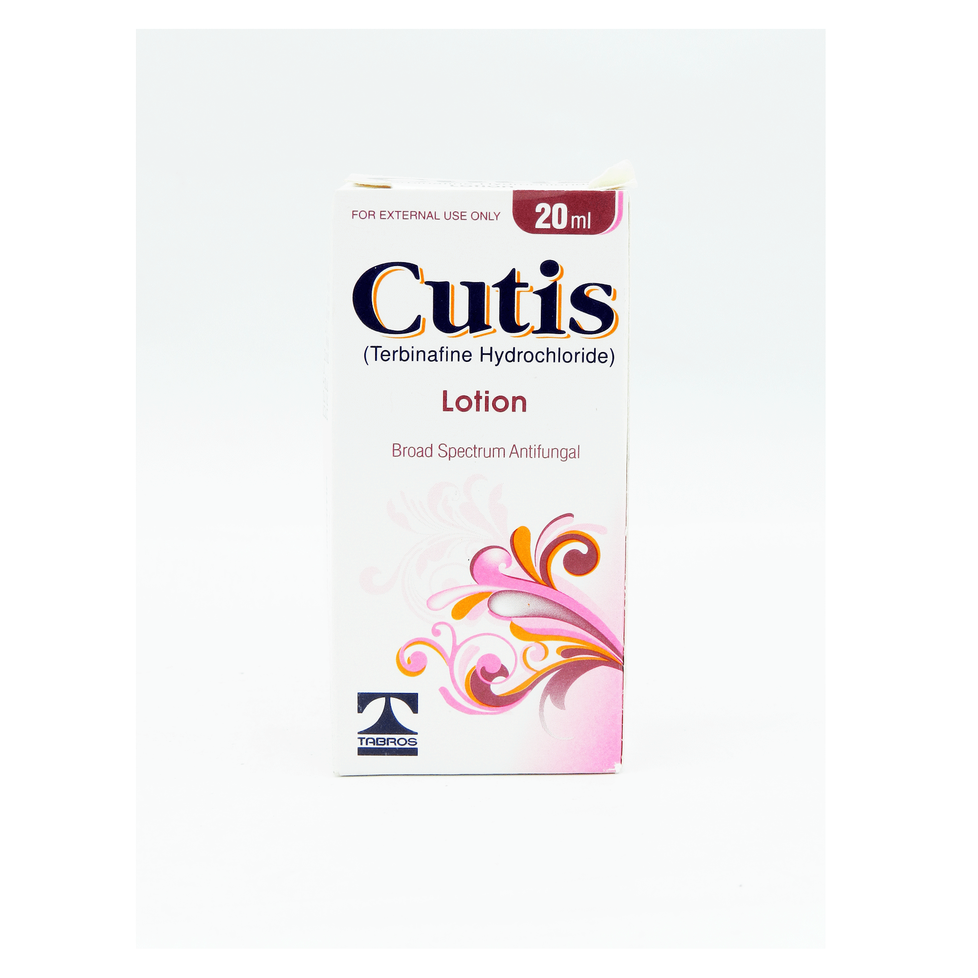 Cutis (1%) 20Ml Lotion