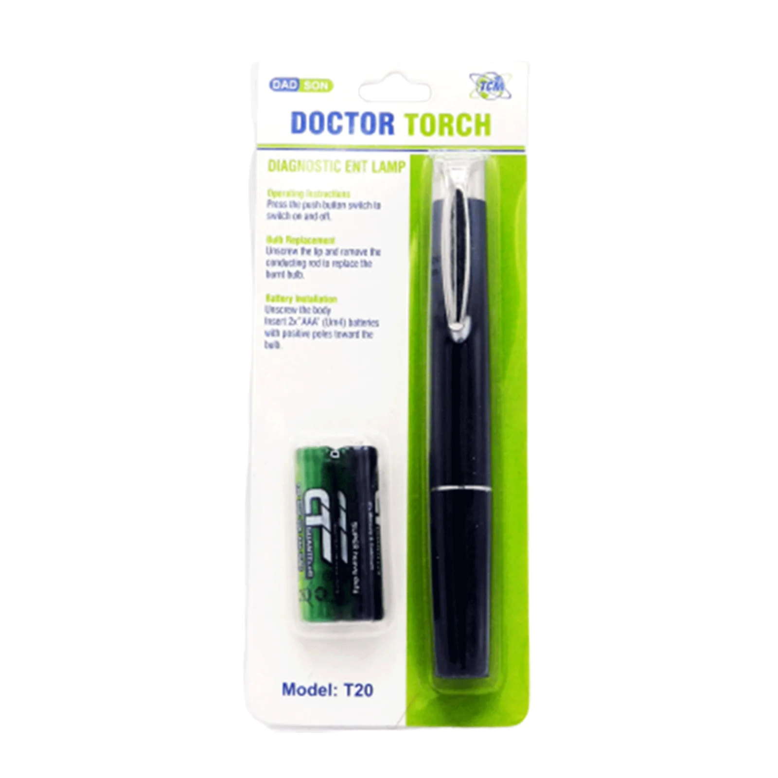 DOCTOR TORCH (T20)