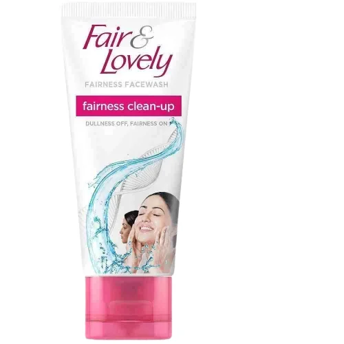 Fair & Lovely Fairness Clean-Up (50G) Face Wash