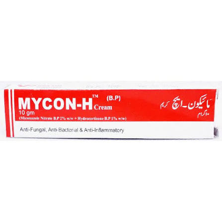 Mycon-H (1/2%) 10G Cream
