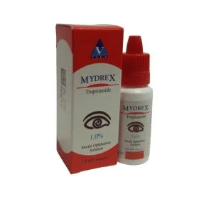 Mydrex (1.0%) 15Ml Eye Drops
