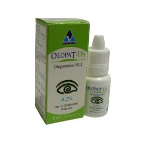 Olopat-Ds (0.2%) 5Ml Eye Drops
