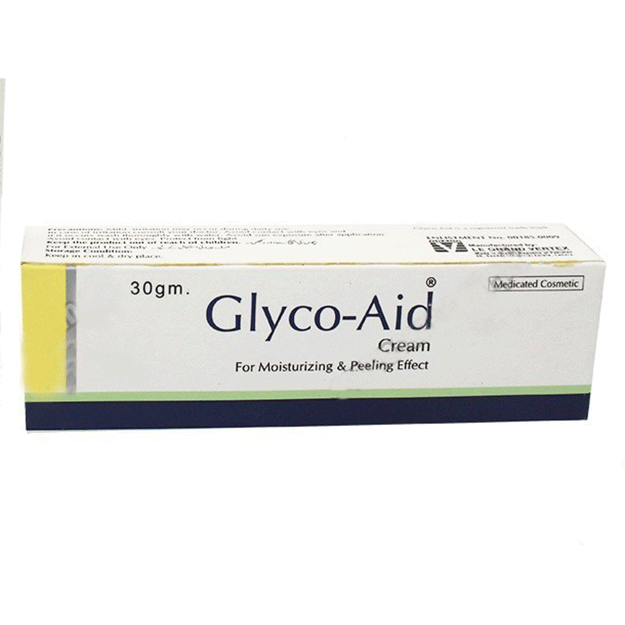 Glyco-Aid (0.1Ml) 30G Cream