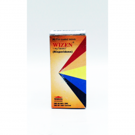Wizen (1Mg) 50 Tablets