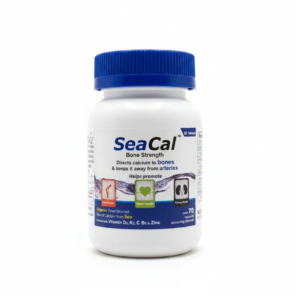 Seacal 30 Tablets