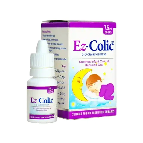 Ez-Dose Pill Box (7-Days) 1S