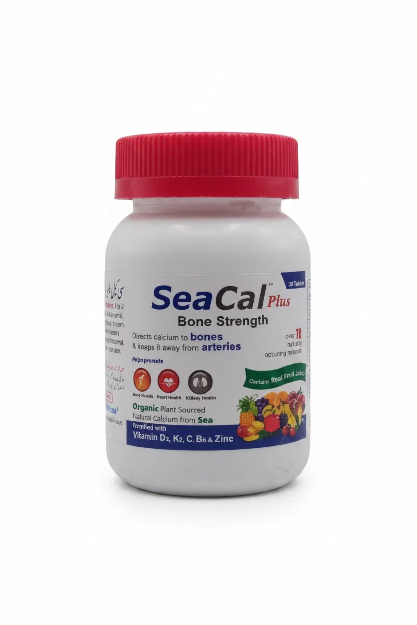 Seacal Plus 30 Tablets
