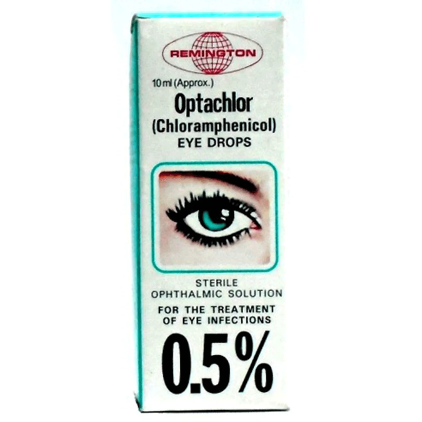 Optachlor (0/5%) 10Ml Eye Drops