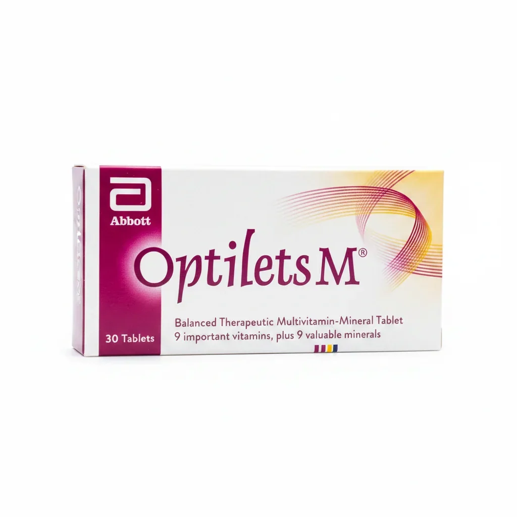 Optilets-M 30 Tablets
