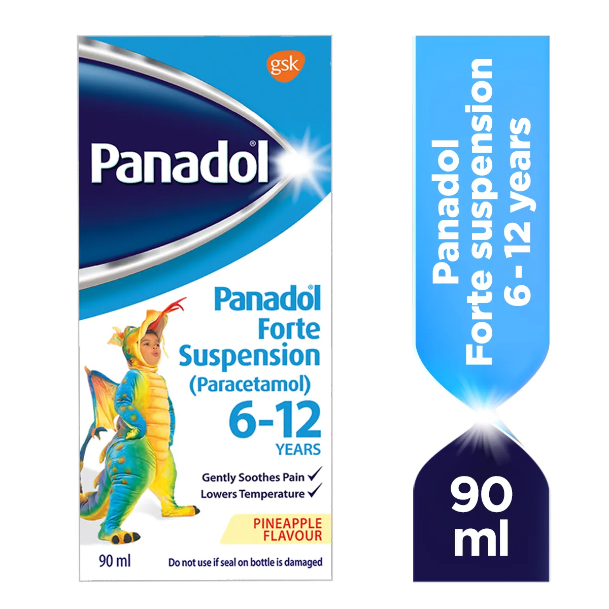 Panadol Forte Suspension