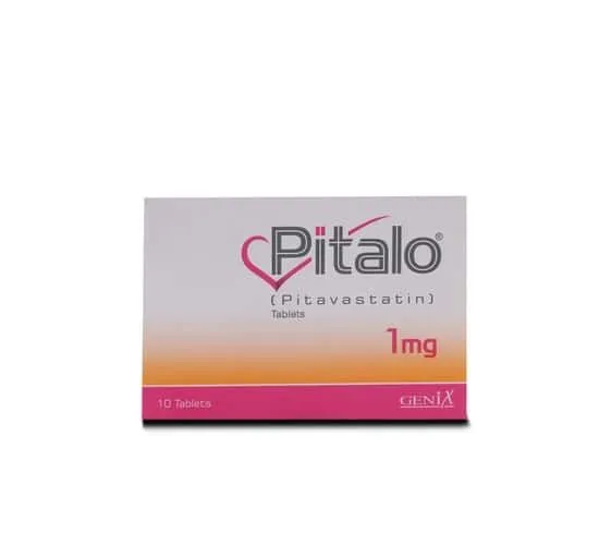 Pitalo (1Mg) 10 Tablets