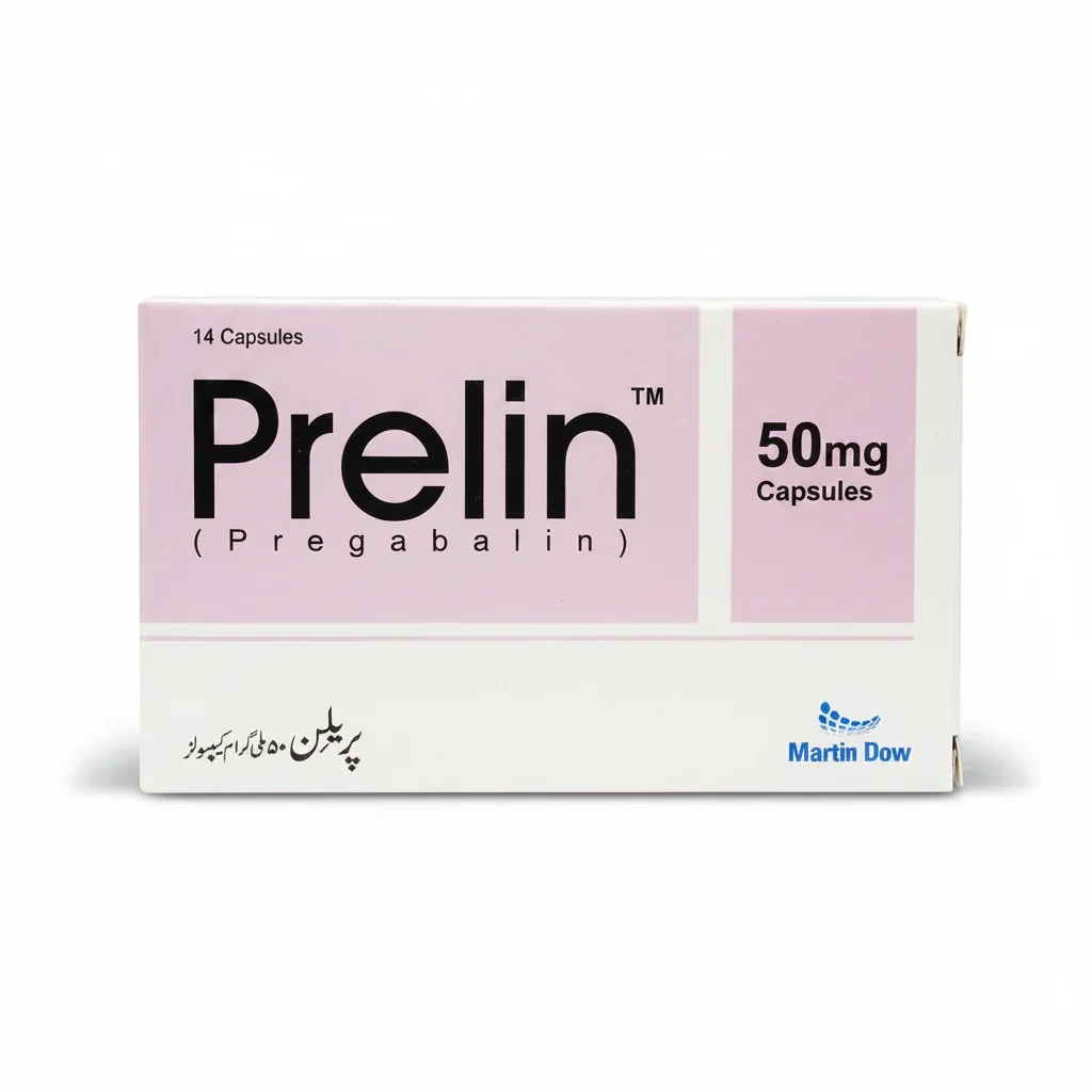 Prolifen (50Mg) 10 Capsules