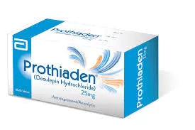 Prothiaden (25Mg) 100 Tablets