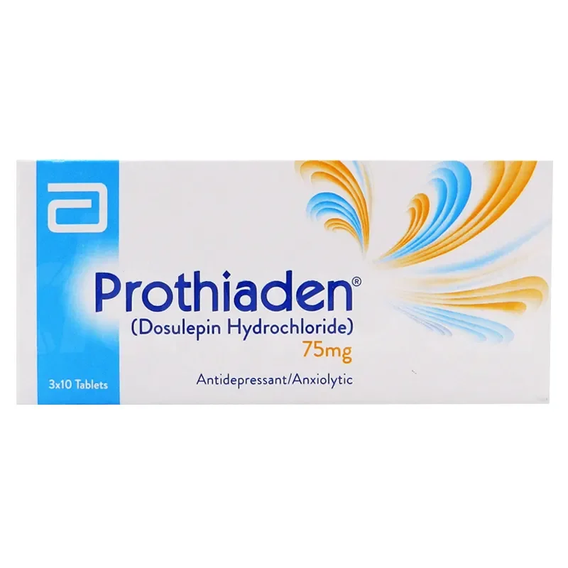 Prothiaden (75Mg) 30 Tablets