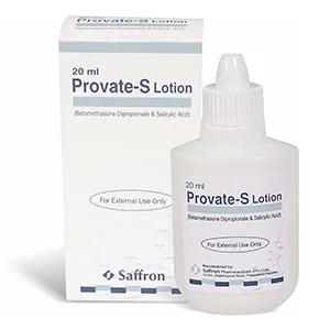 Provate S (20Ml) Lotion