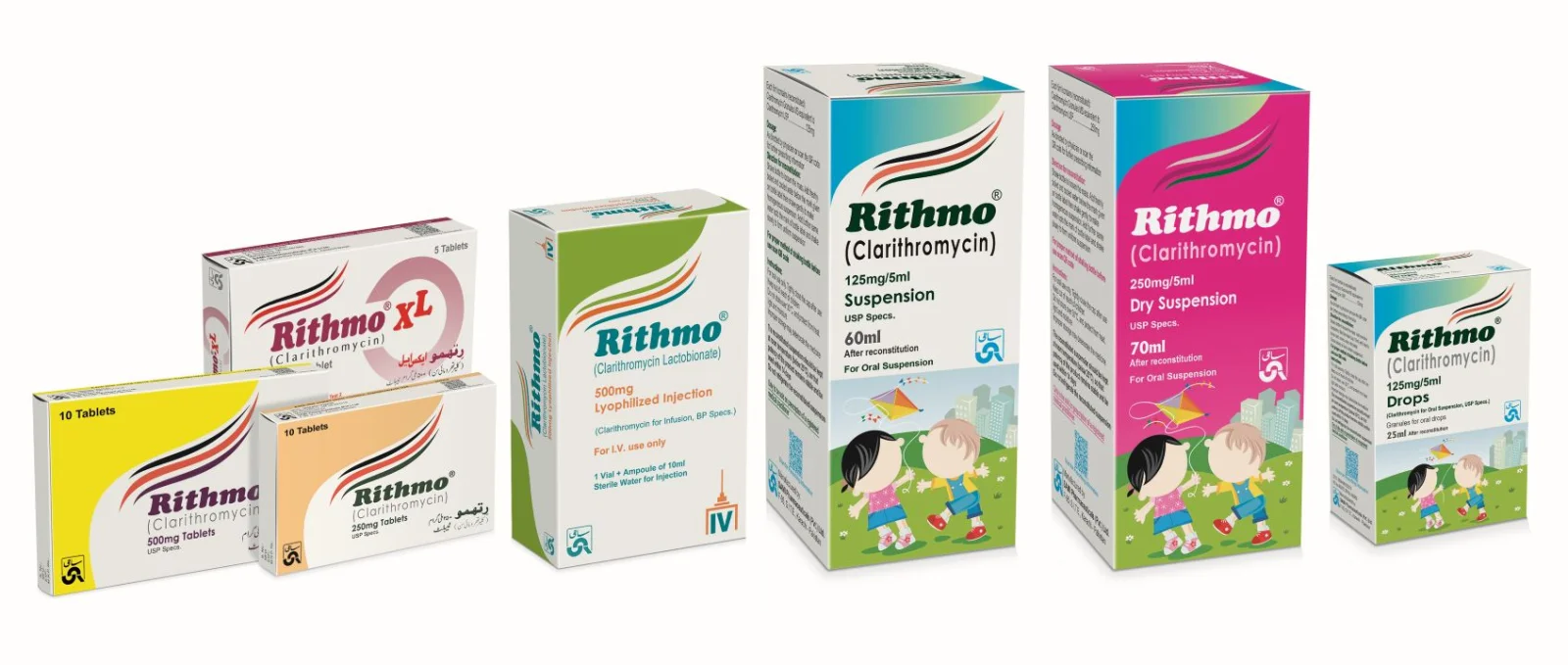 Rithmo (125Mg/5Ml) 25Ml Oral Drops