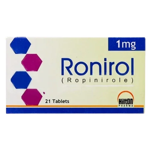 Ronirol (1Mg) 21 Tablets