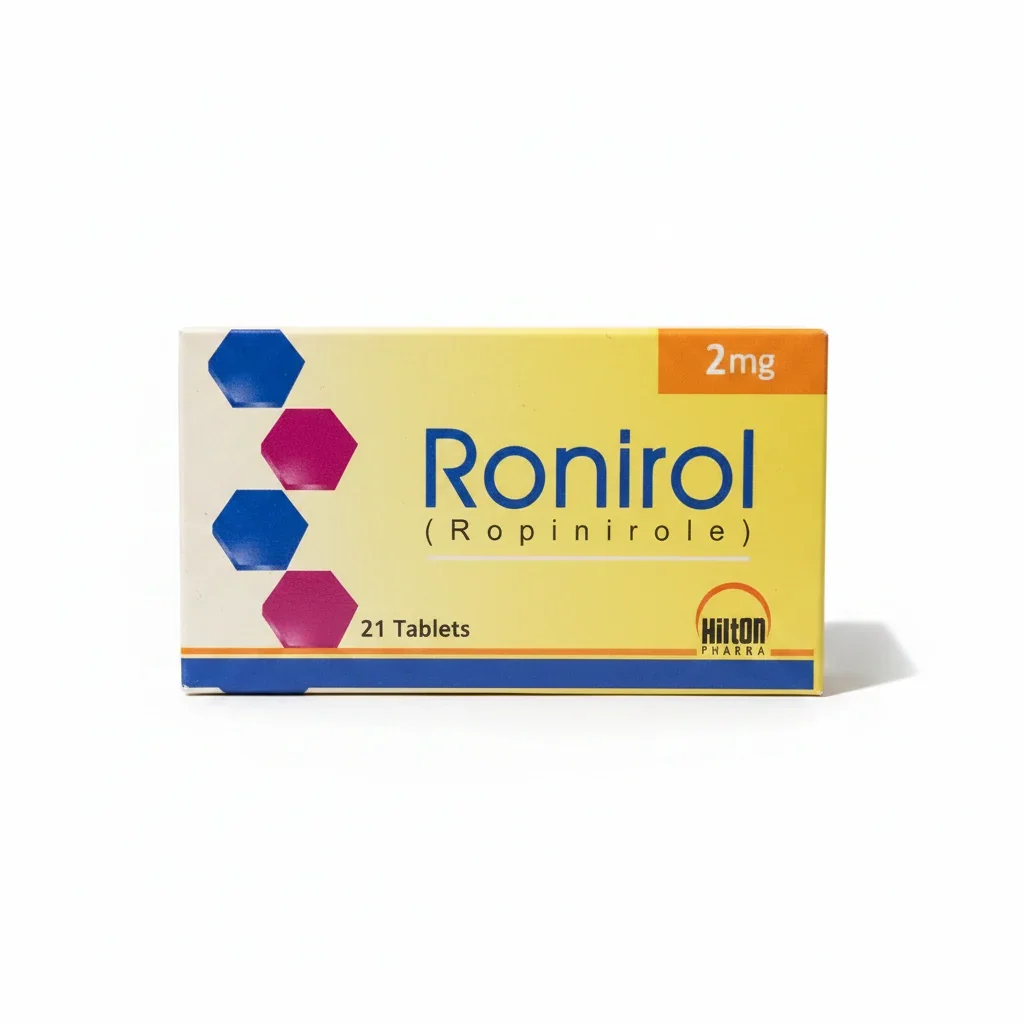 Ronirol (2Mg) 21 Tablets
