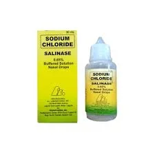 Salinase (0.65%) 30Ml Nasal Drops