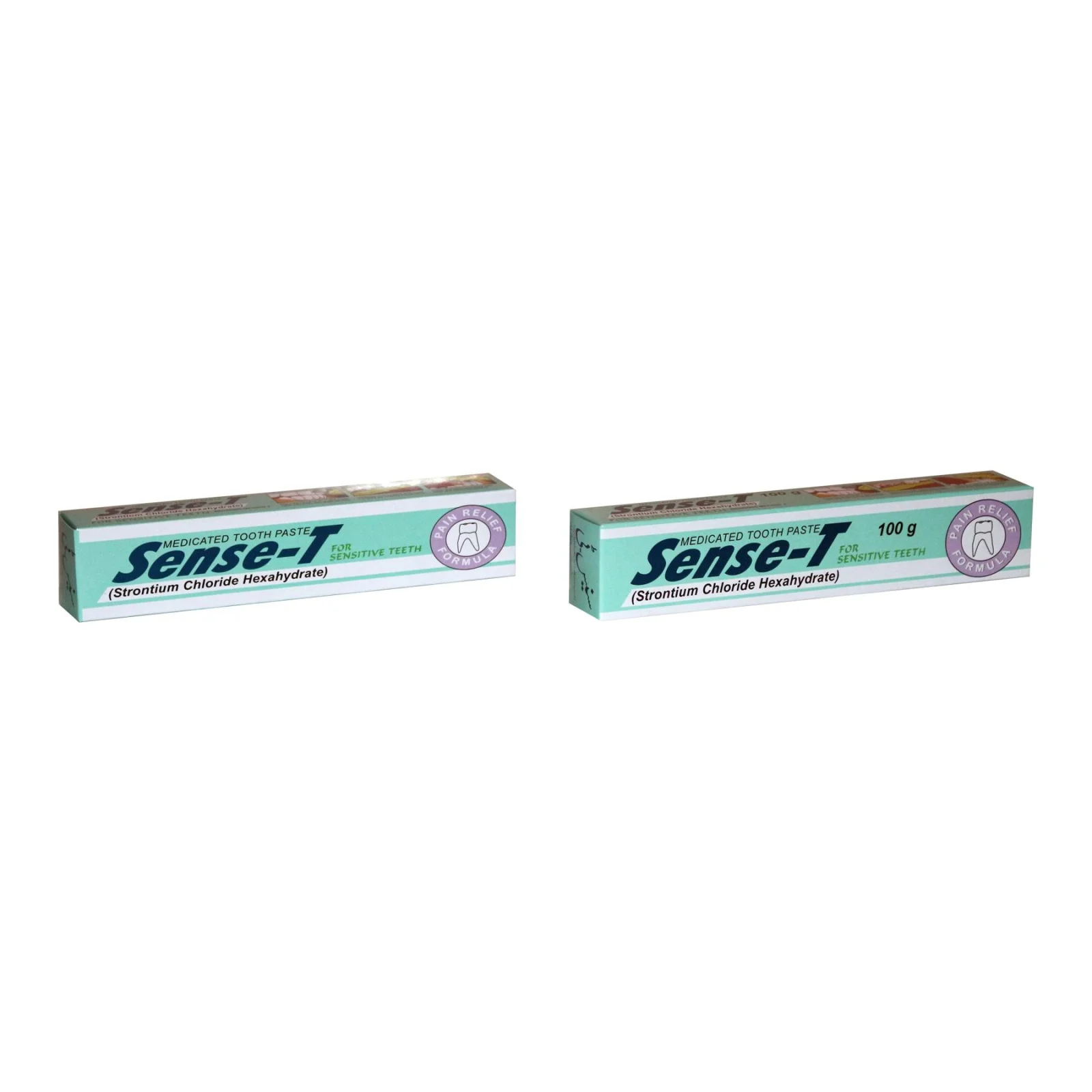 Sense-T 100G Toothpaste
