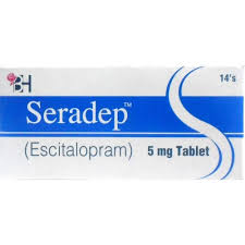 Seradep (5Mg) 14 Tablets