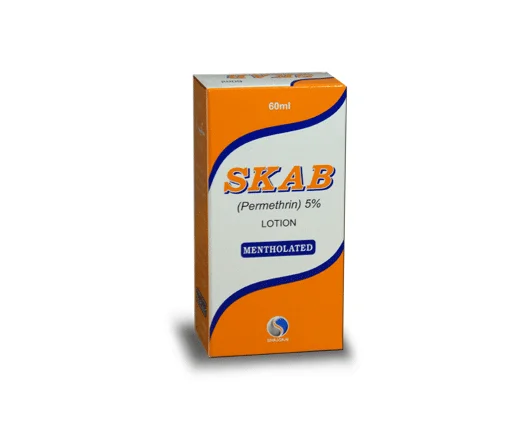Skab (5%) 60Ml Lotion